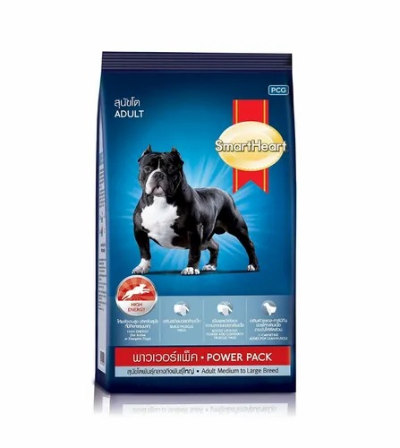 smart heart dog food