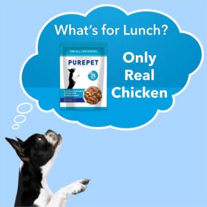 Read more about the article Purepet Dog Food Review: Finding the Best Option for Your Dog