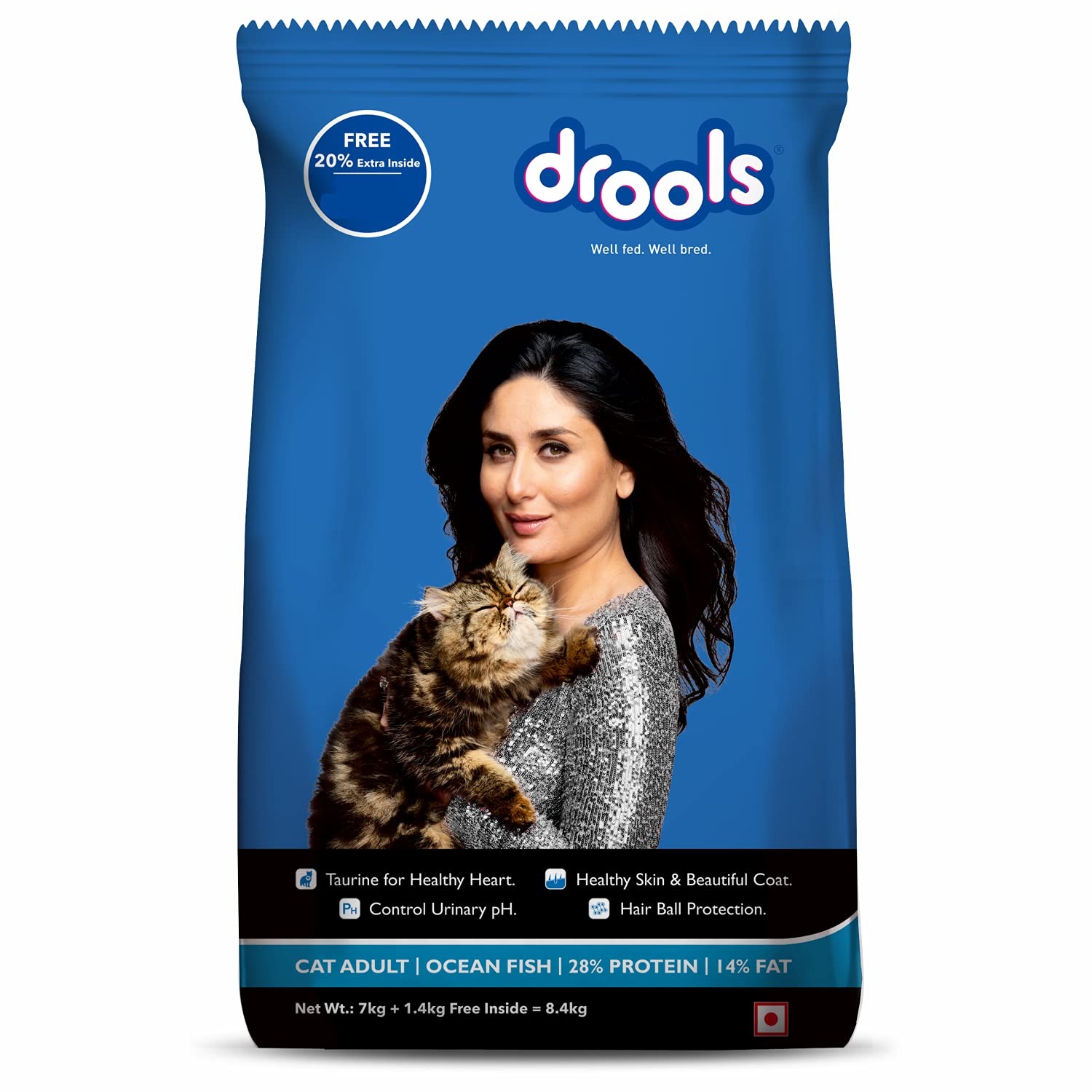 best cat food in india