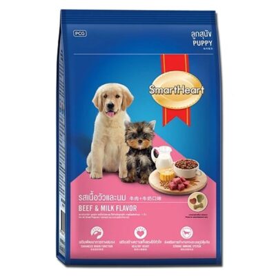 Smart Heart Dog Food: Nutritional Benefits and Customer Reviews